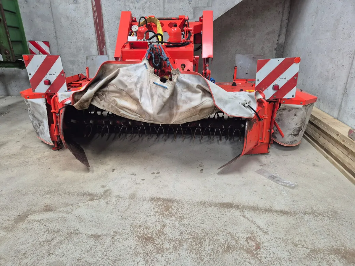 Kuhn FC 313 Front mower - Image 3