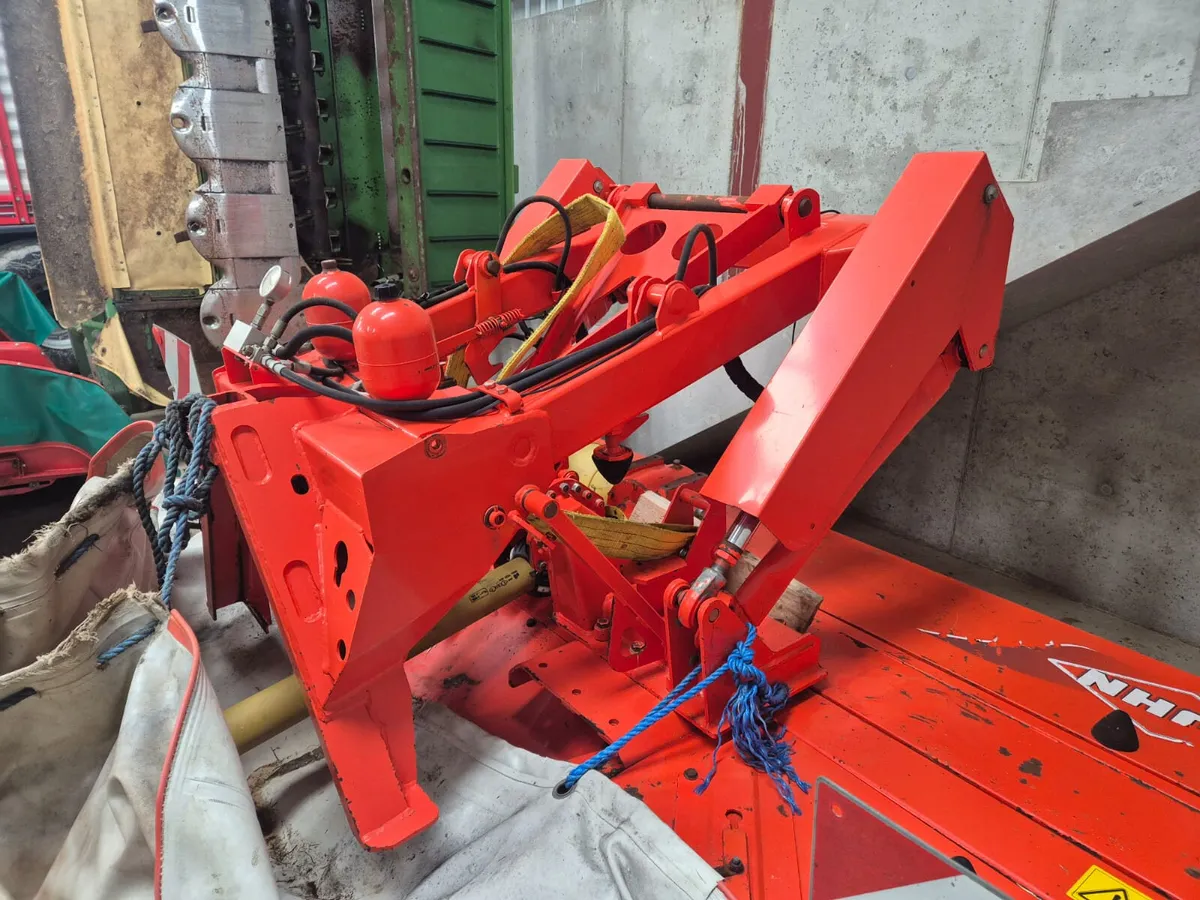 Kuhn FC 313 Front mower - Image 2