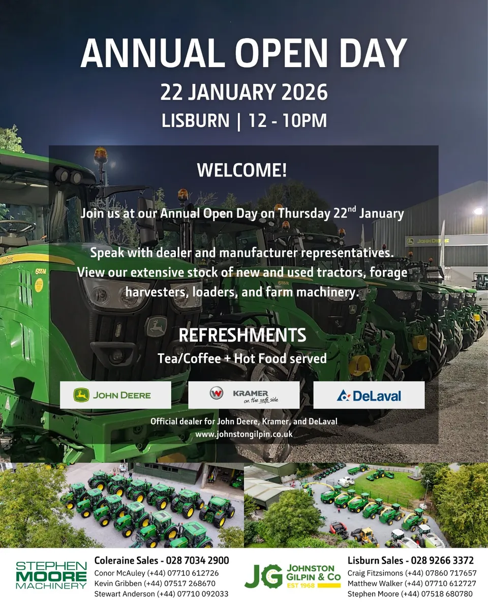 Annual Open Day