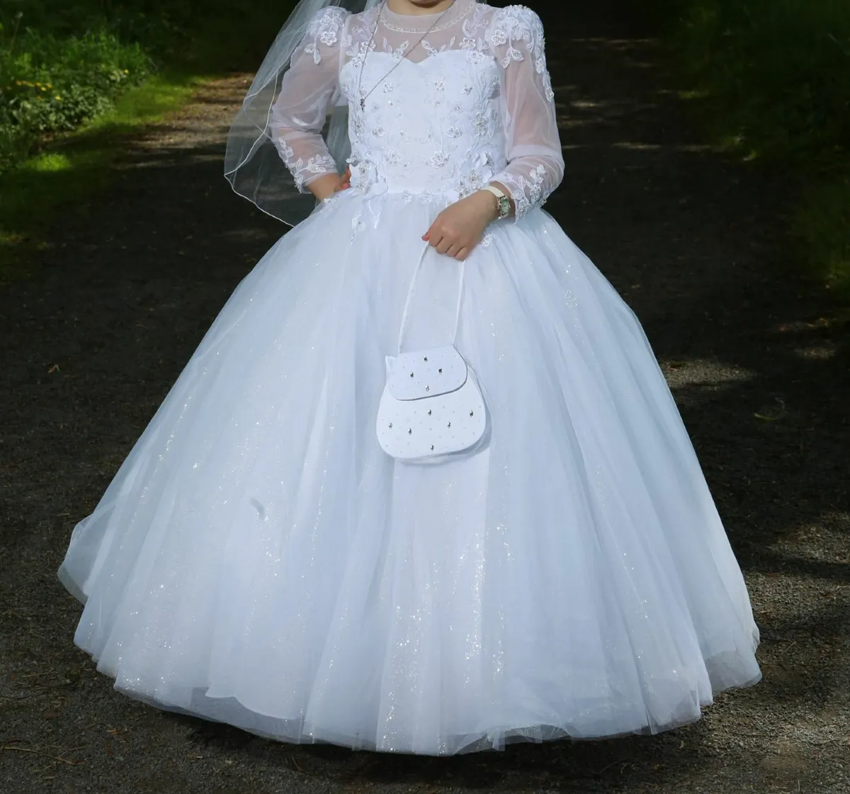 Communion dress - Image 1