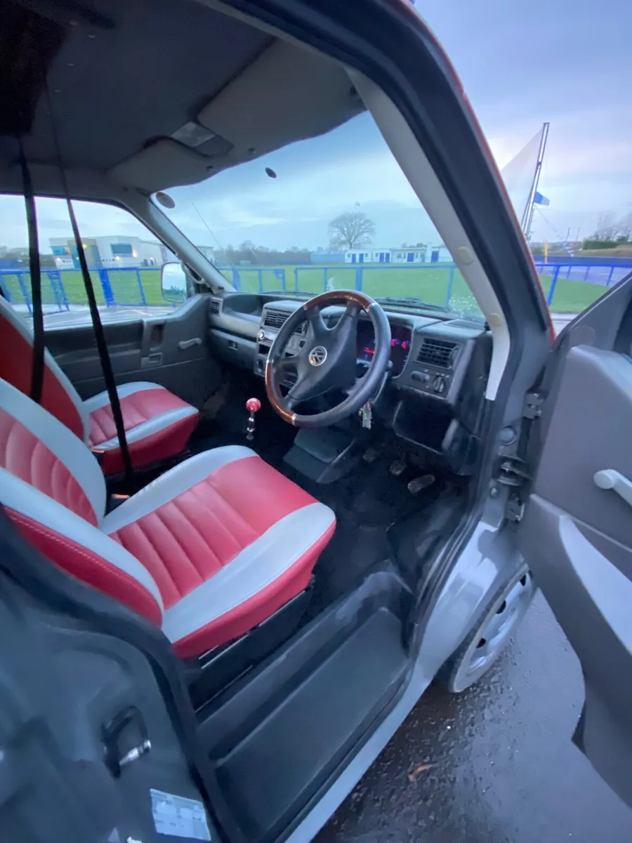 Vw t4 campervan 2002 Tdi Diesel 4 berth - Image 3