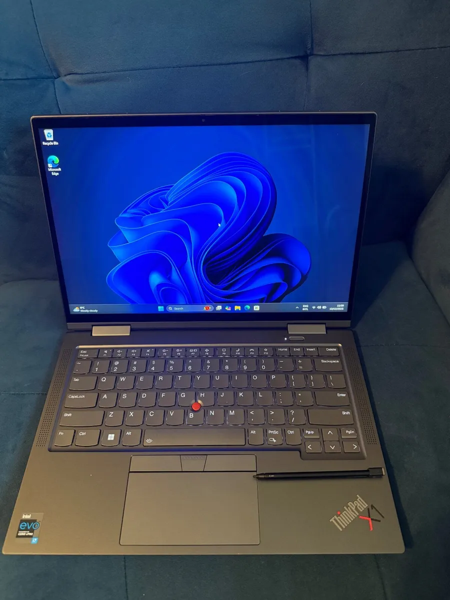 Lenovo X1 Yoga Gen 6 2in1 Laptop i7/16GB/512SSD/4K - Image 1