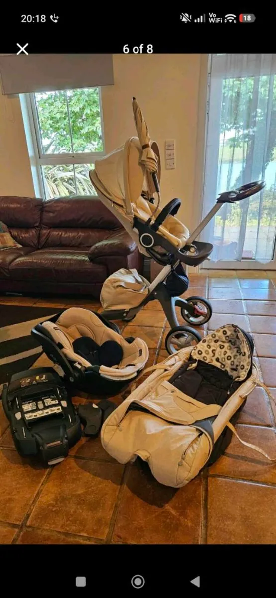 Stokke travel system - Image 2