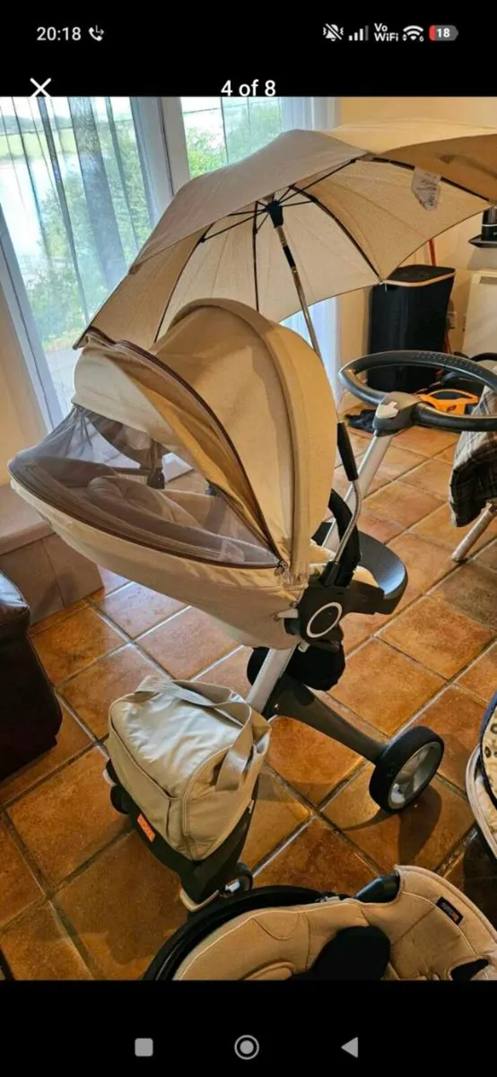 Stokke travel system - Image 4