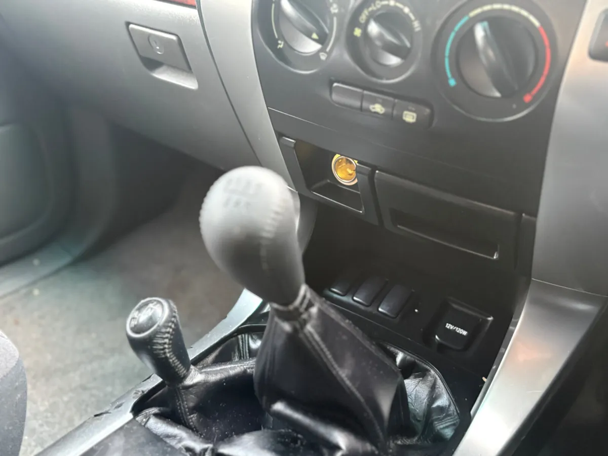 2008 Toyota Land Cruiser SWB Doe 07/26 - Image 4