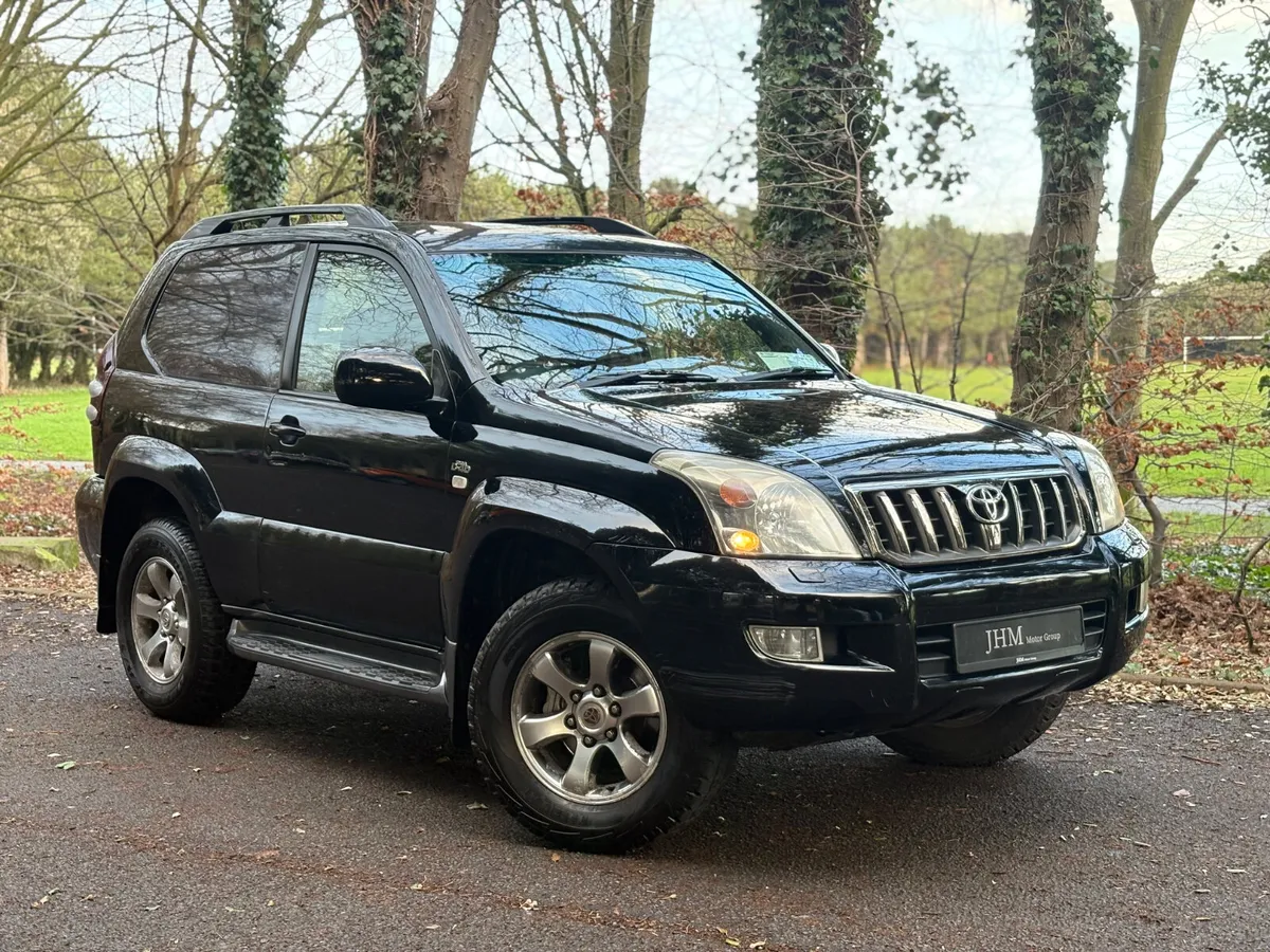 2008 Toyota Land Cruiser SWB Doe 07/26 - Image 1