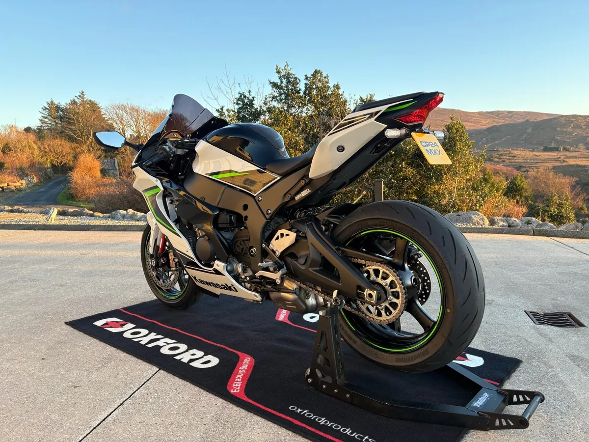 2024 Kawasaki ninja zx10r - Image 3
