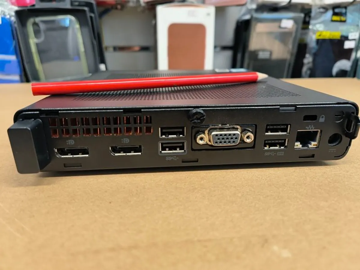 HP EliteDesk 800 G4 Mini i7- 8700T 2.4GHz 16GB RAM 512GB SSD Windows 11 Pro Micro - Image 4