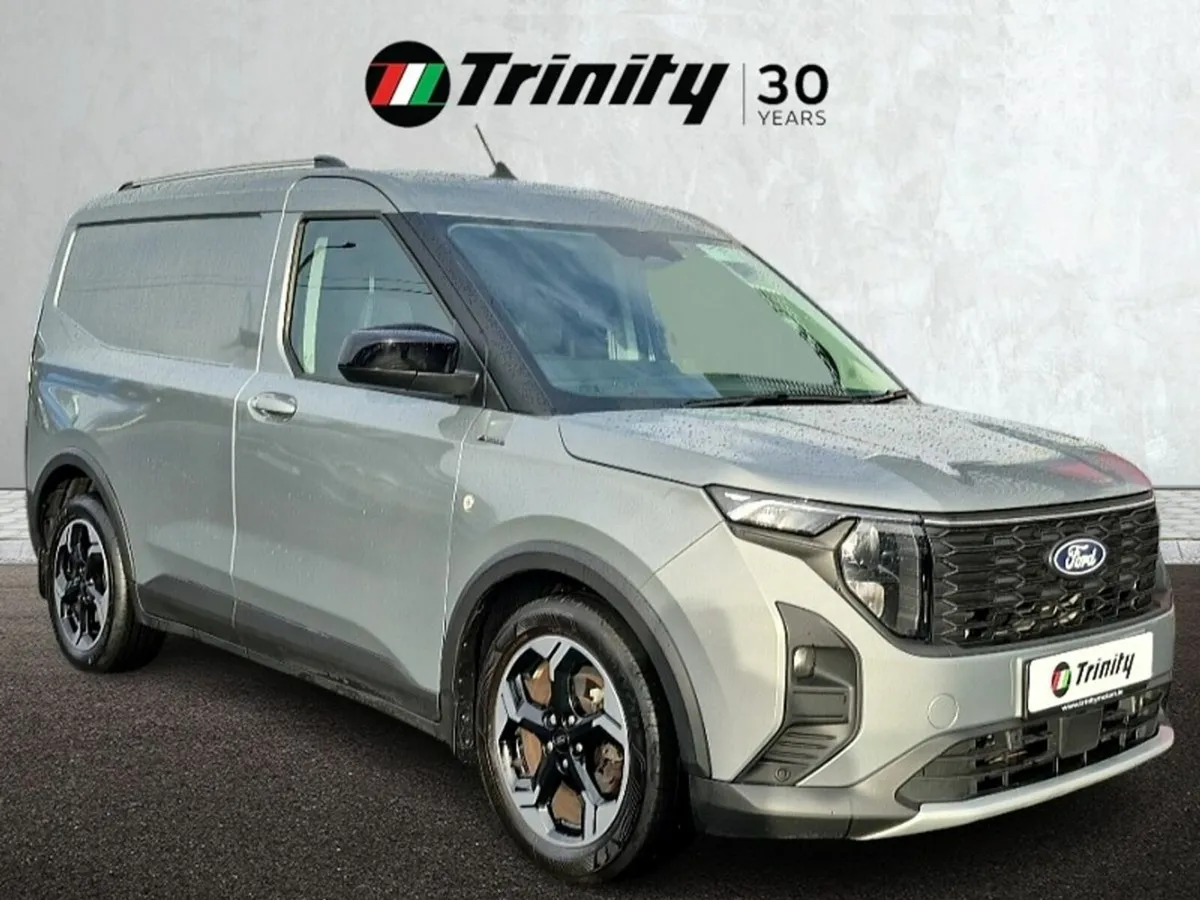 Ford Transit Courier ** ACTIVE ** 1.5 100BHP ** TO - Image 1