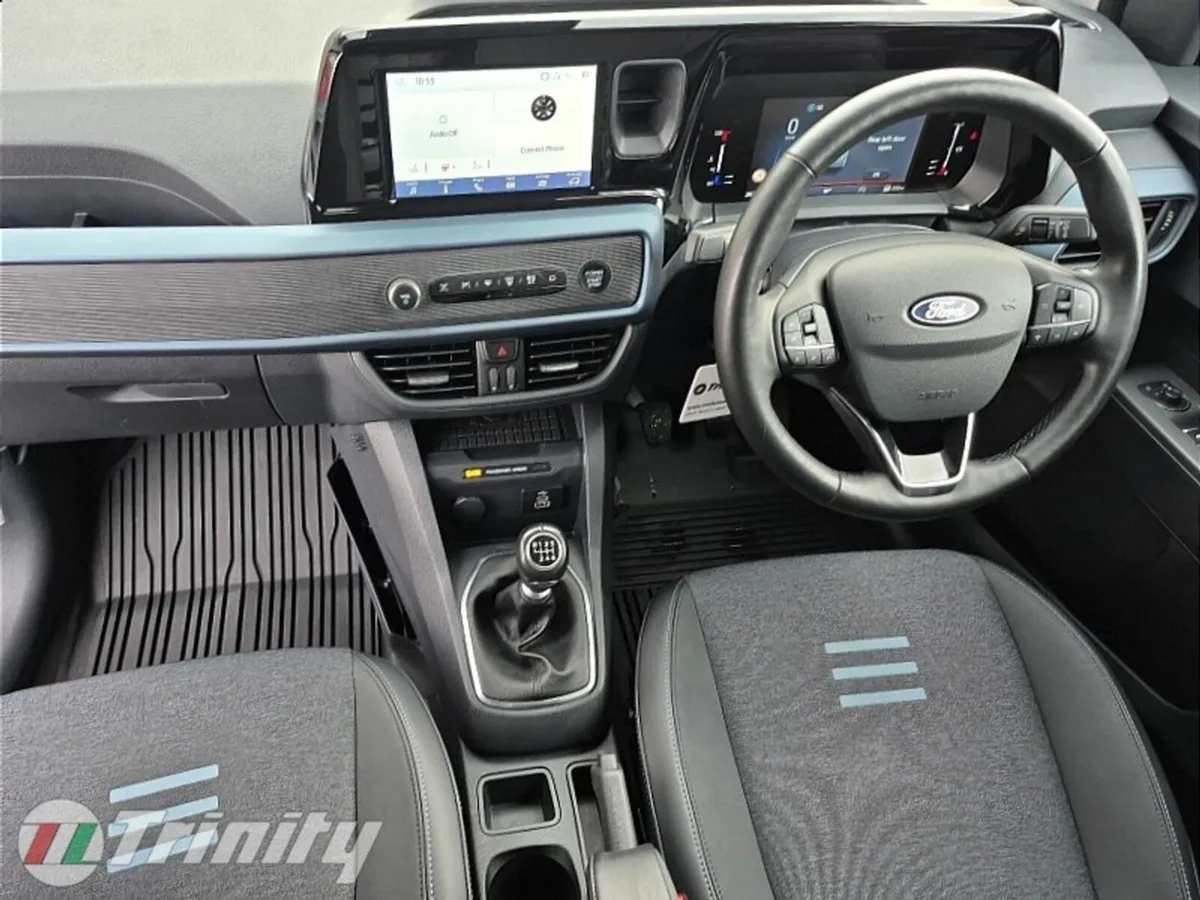 Ford Transit Courier ** ACTIVE ** 1.5 100BHP ** TO - Image 2