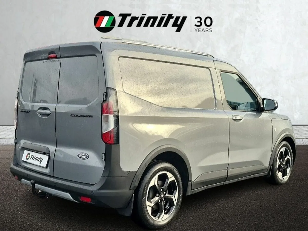 Ford Transit Courier ** ACTIVE ** 1.5 100BHP ** TO - Image 3