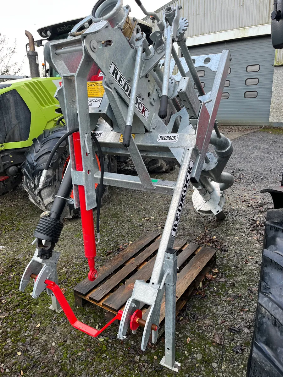 Redrock agitator - Image 1