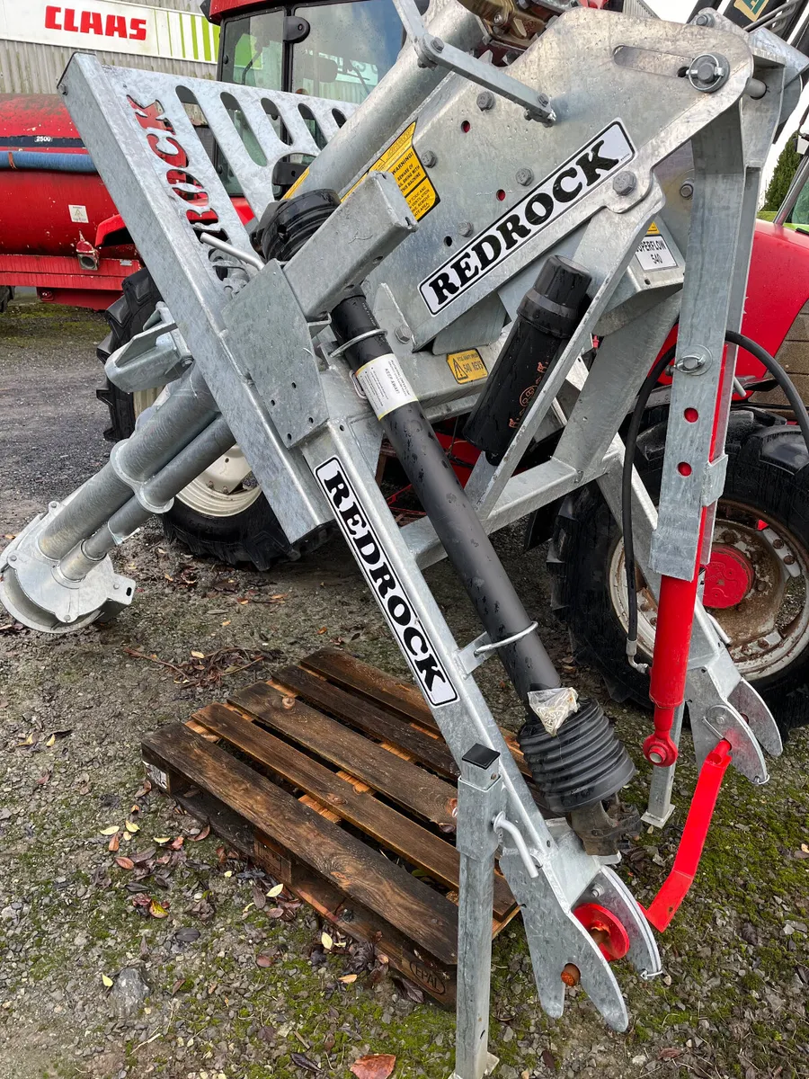 Redrock agitator - Image 2