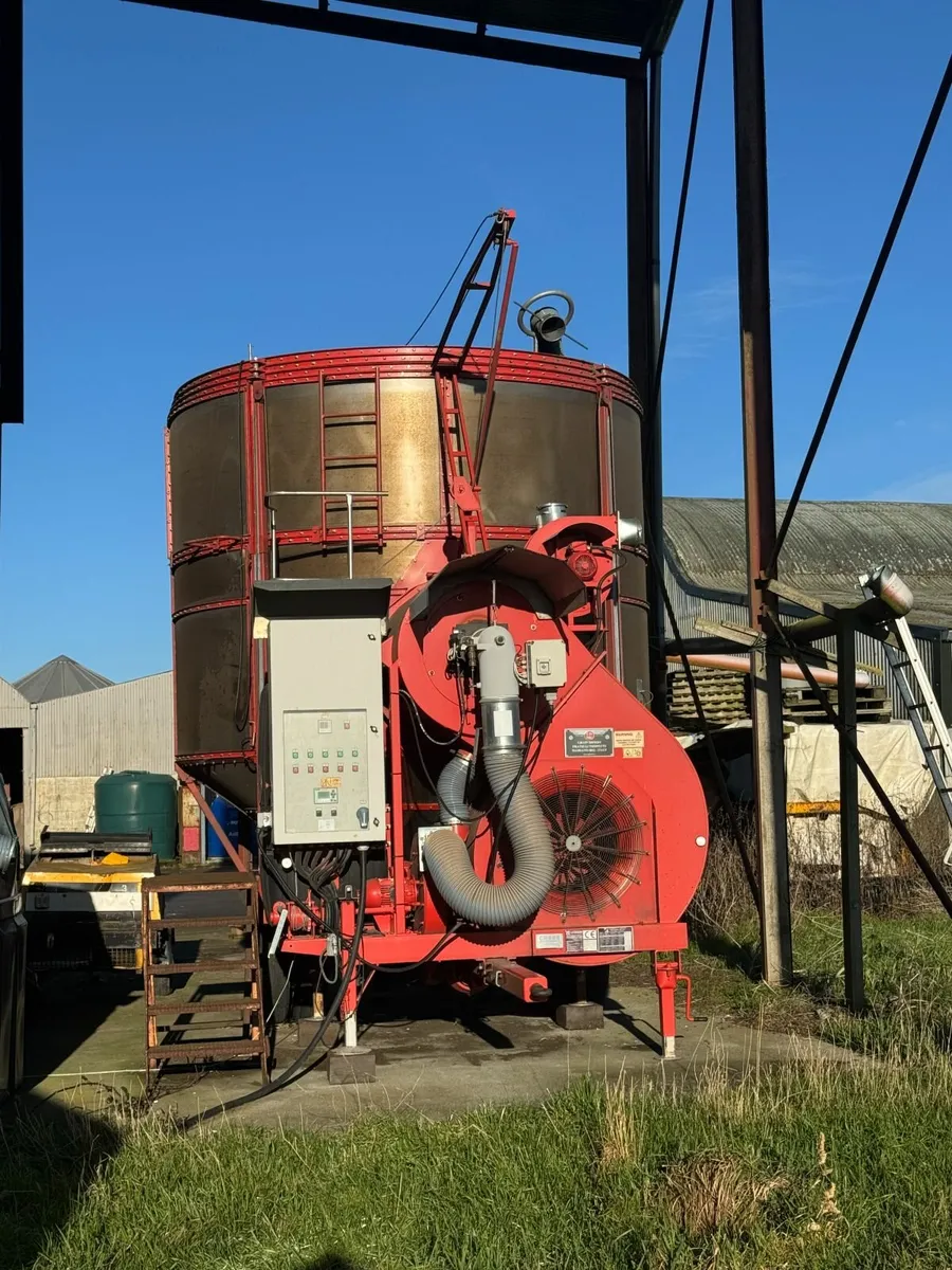 Master Grain Dryer - Image 1