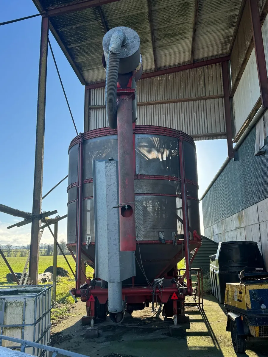 Master Grain Dryer - Image 2