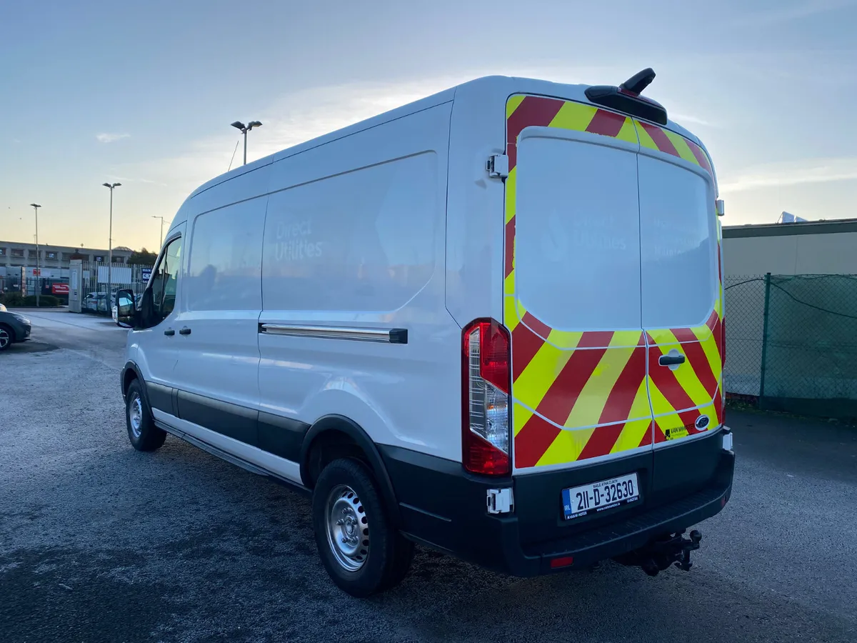 2021 Ford Transit 350 2.0TDCI 130BHP RWD L3H2 - Image 4