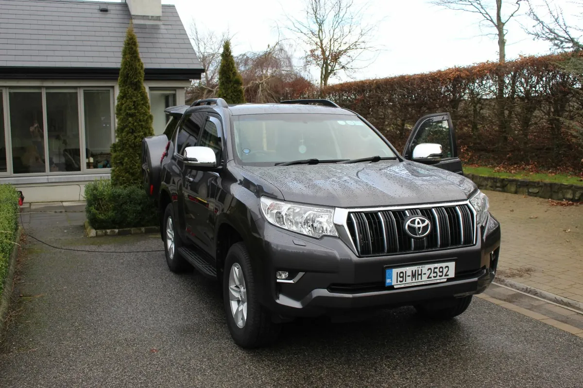 Toyota Land Cruiser 2019 SWB - Image 1