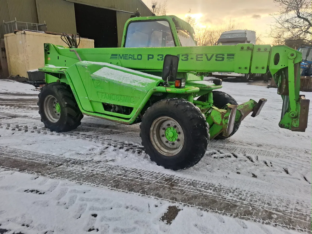 Merlo P30.13 - Image 3