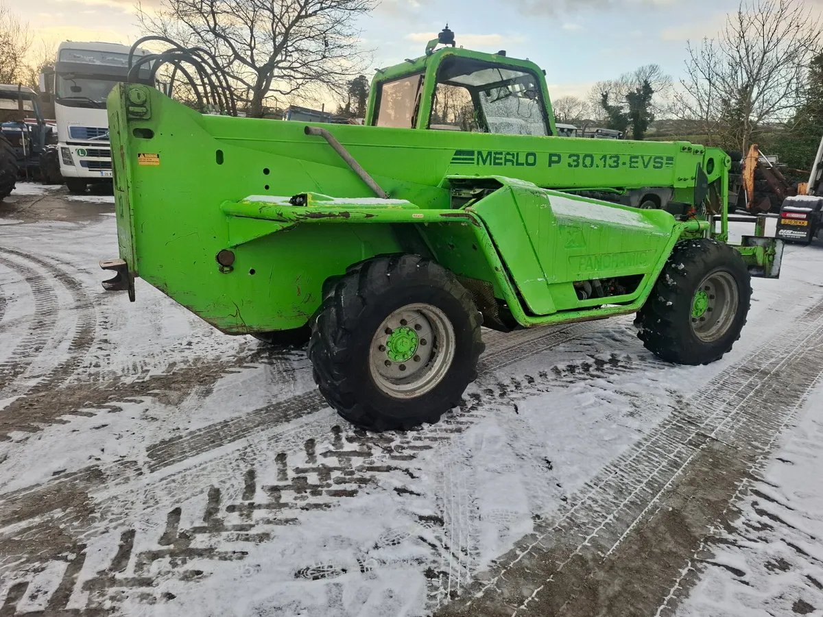 Merlo P30.13 - Image 4