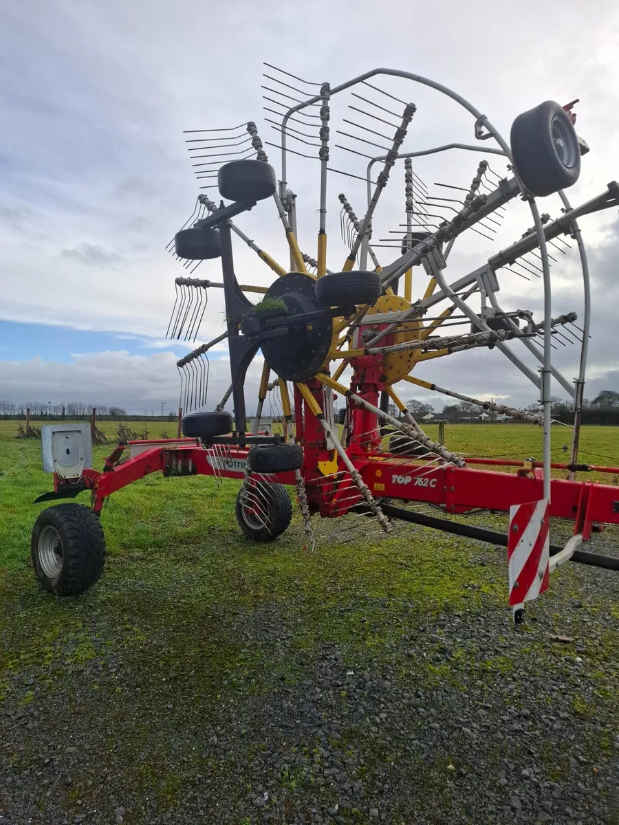 Pottinger 762 Rake - Image 2
