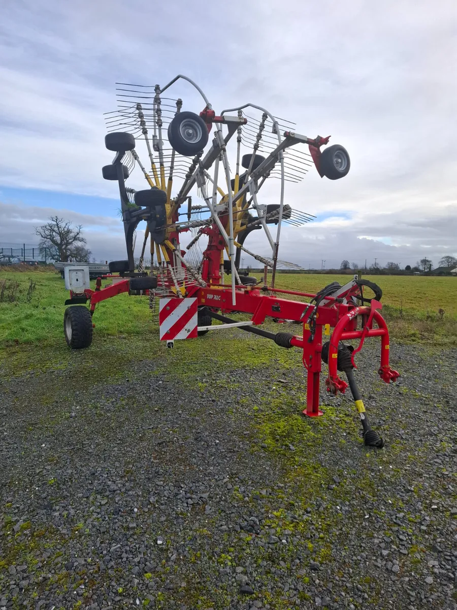 Pottinger 762 Rake - Image 1