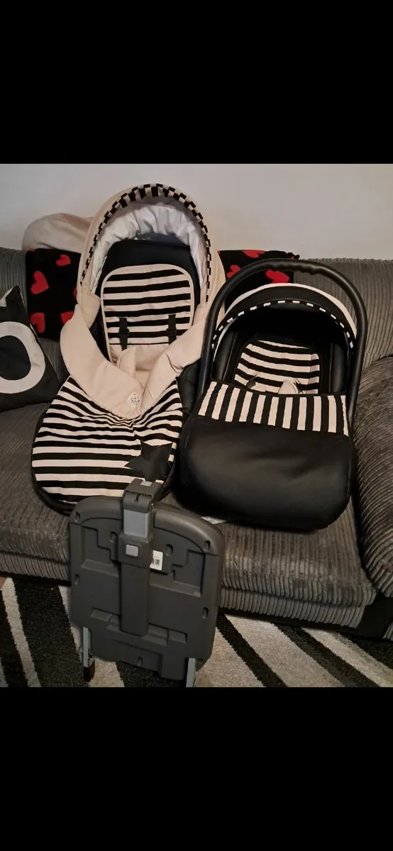 3 in 1 travel system - Image 2