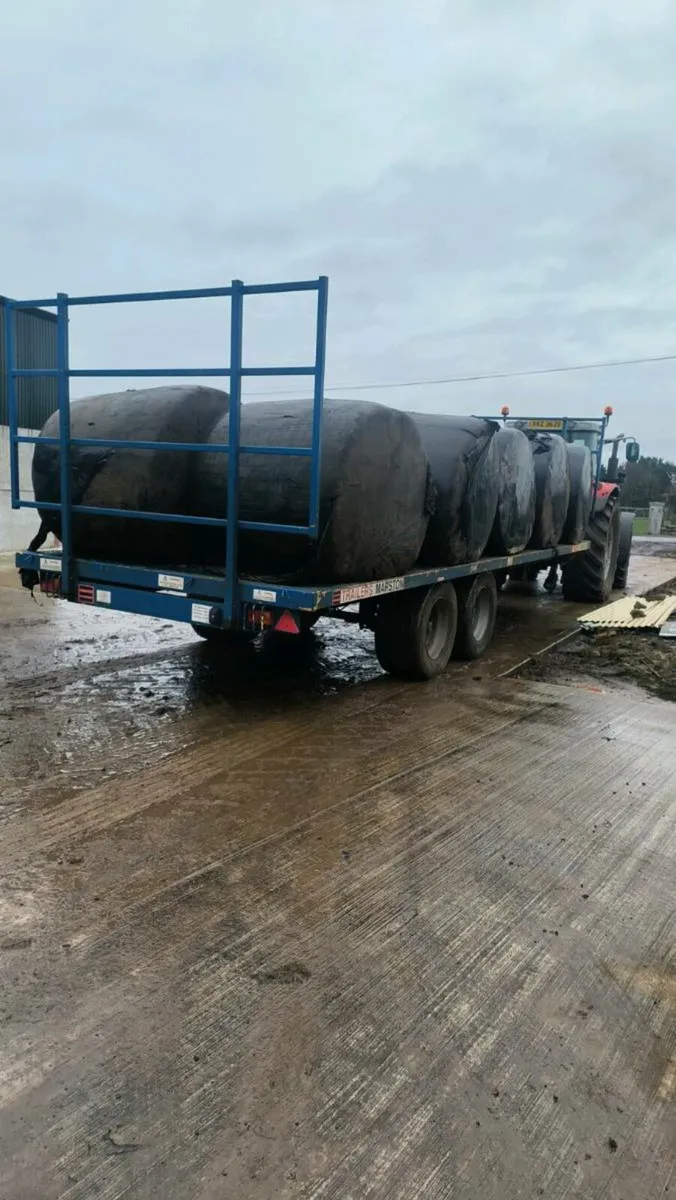 Silage for sale - Image 1