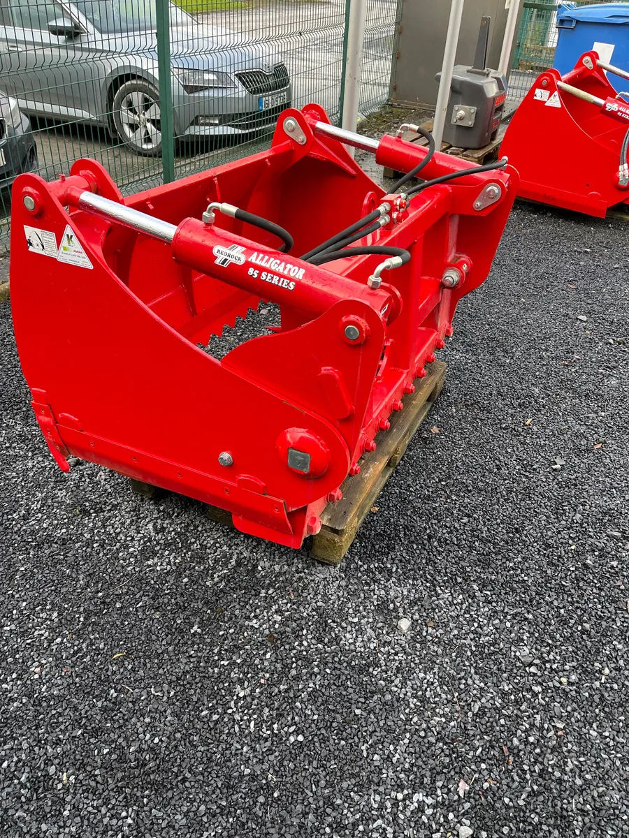 Shear grabs - Image 3