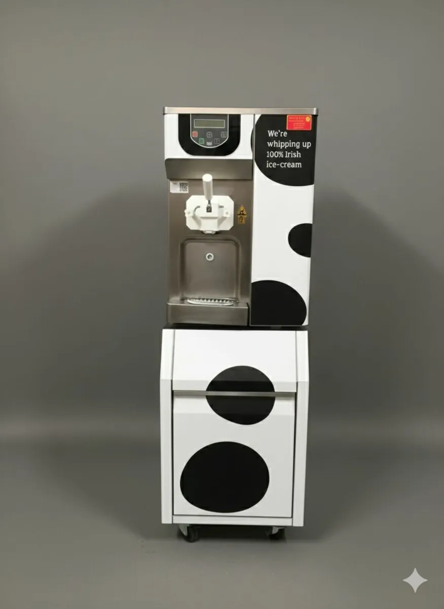 Ice cream Machine Carpigiani 241 steel - Image 1