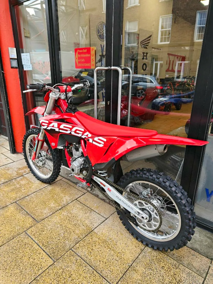2023 Gas Gas MC 250F (KTM) - Image 3