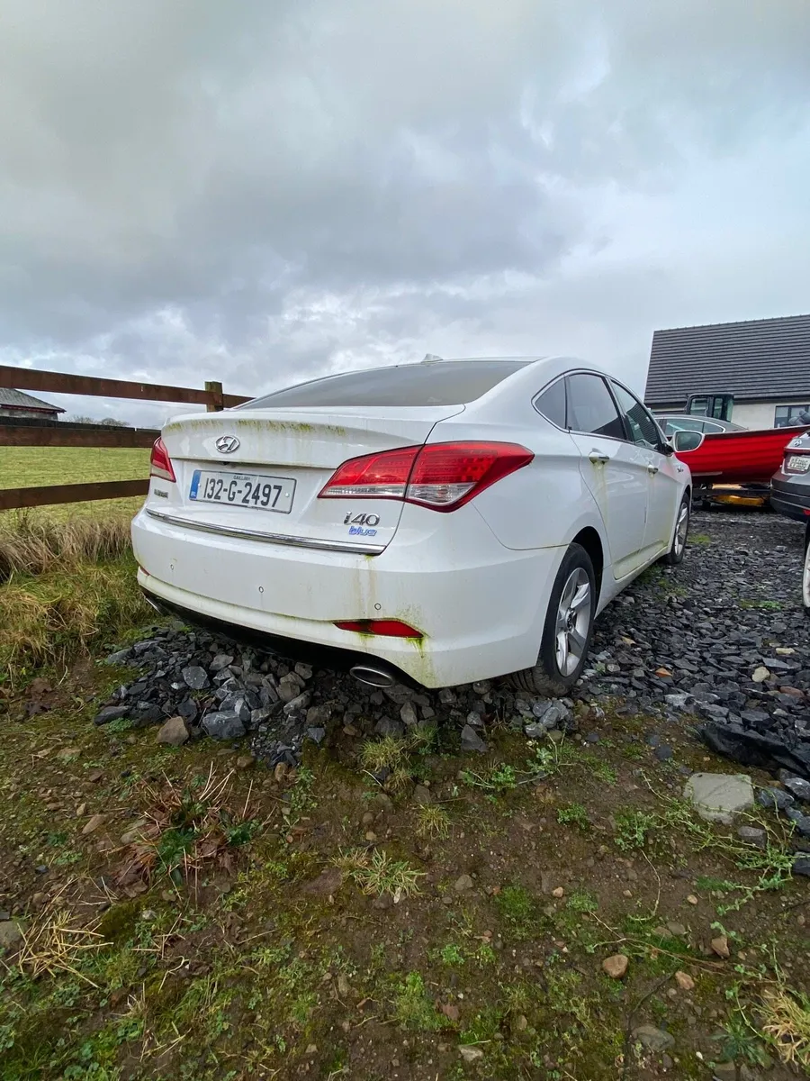 Hyundai i40 - Image 3