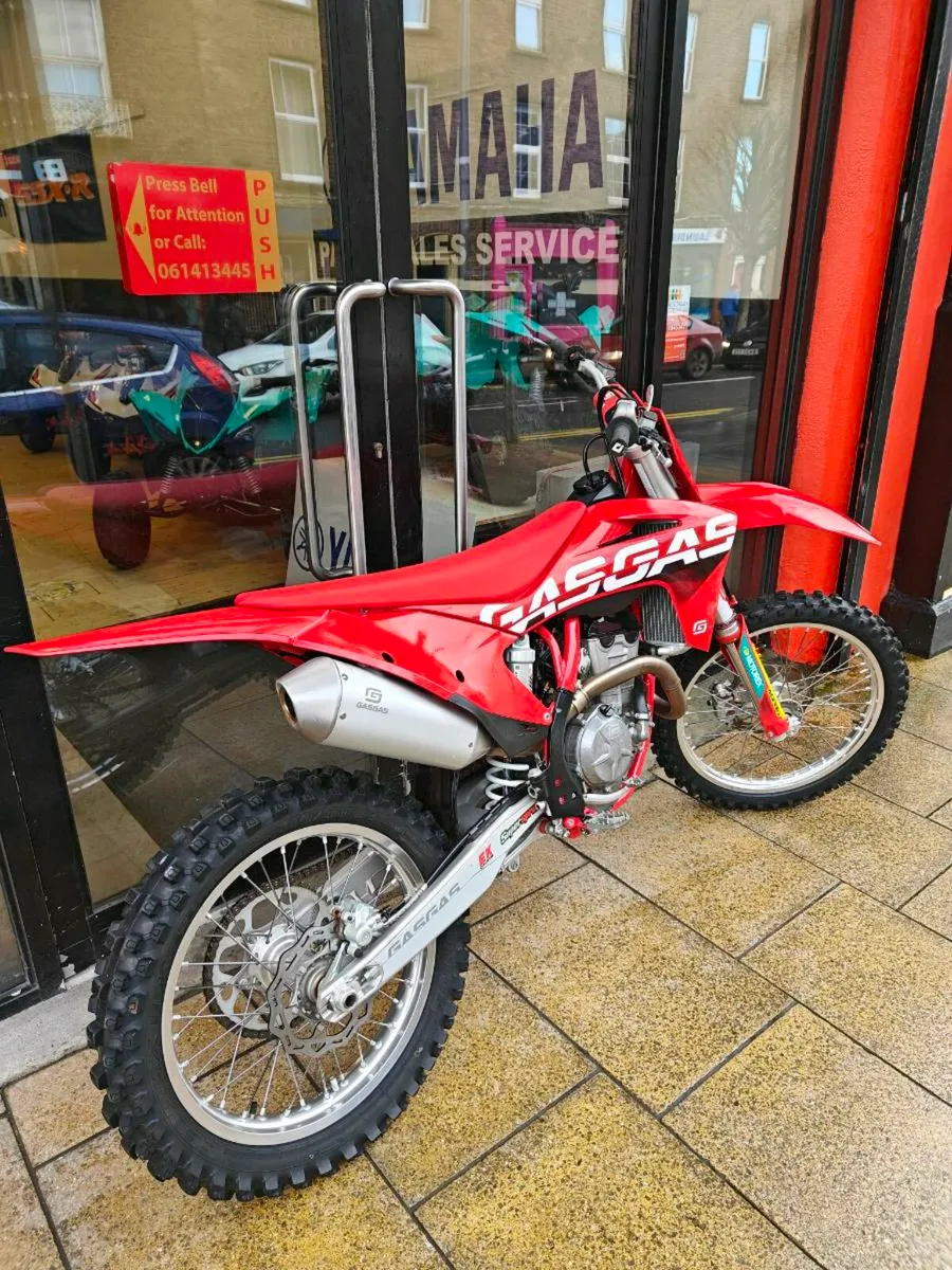 2023 Gas Gas MC 250F (KTM) - Image 2