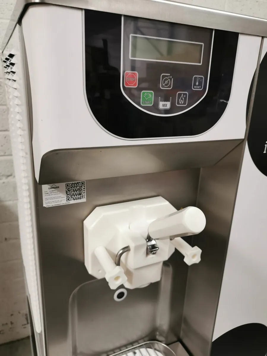 Ice cream Machine Carpigiani 241 steel - Image 3