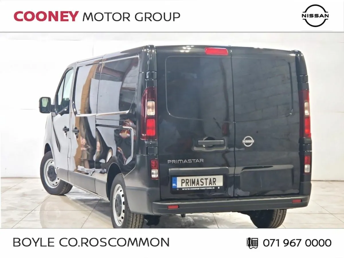 Nissan Primastar L2H1 130 SV 2.0. DEMO CLEARNESS M - Image 3