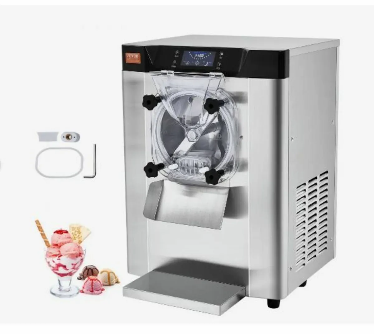 Commercial Ice Cream Machine - Image 1