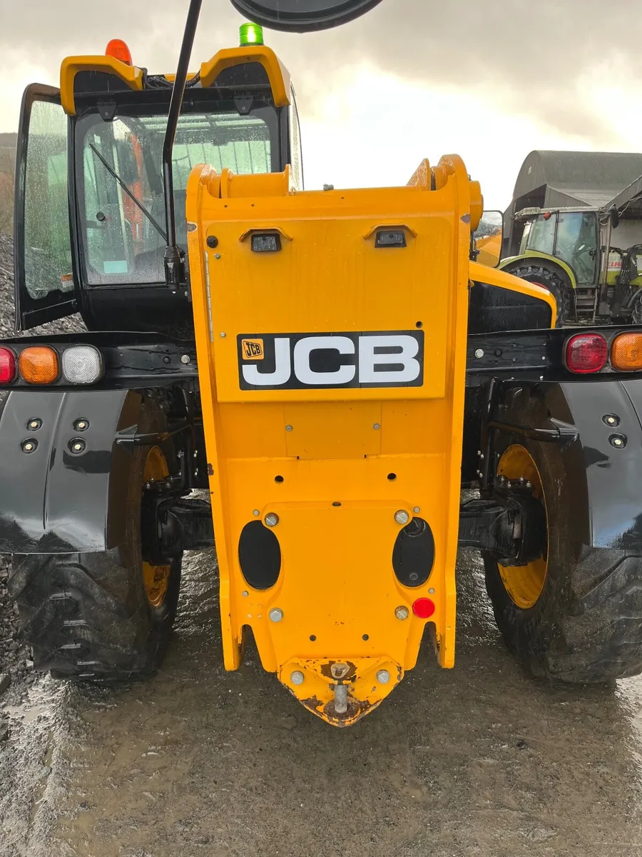 JCB 535 95 teleporter - Image 4