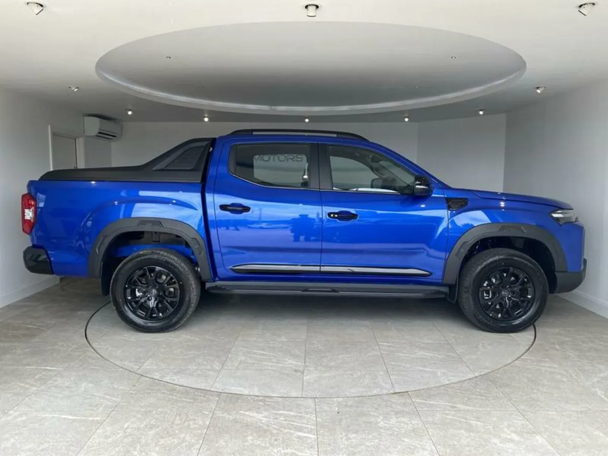 Maxus T60 MAX 2.0 Double Cab Pickup 4WD Auto - Image 4