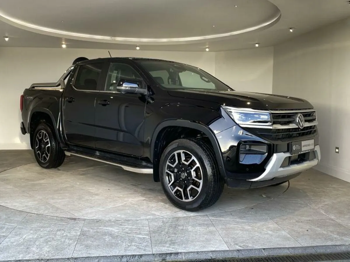 Volkswagen Amarok D/Cab Pick Up Style 2.0 TDI 205 - Image 1