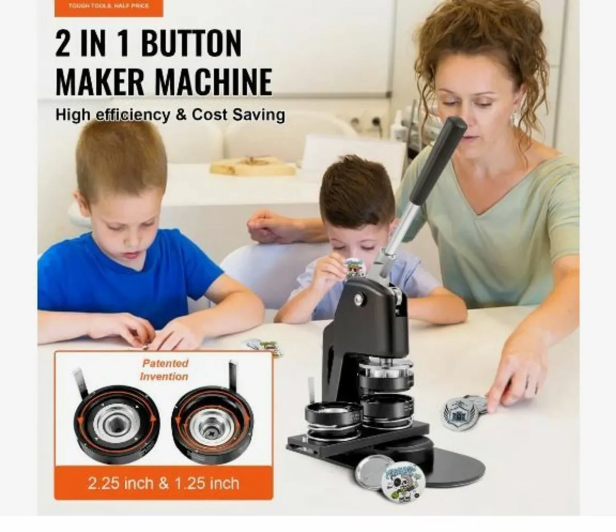 Button Maker Machine - Image 2