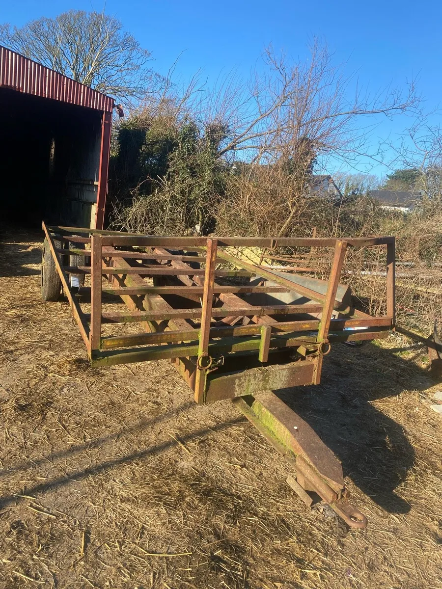 Bale Trailer - Image 2