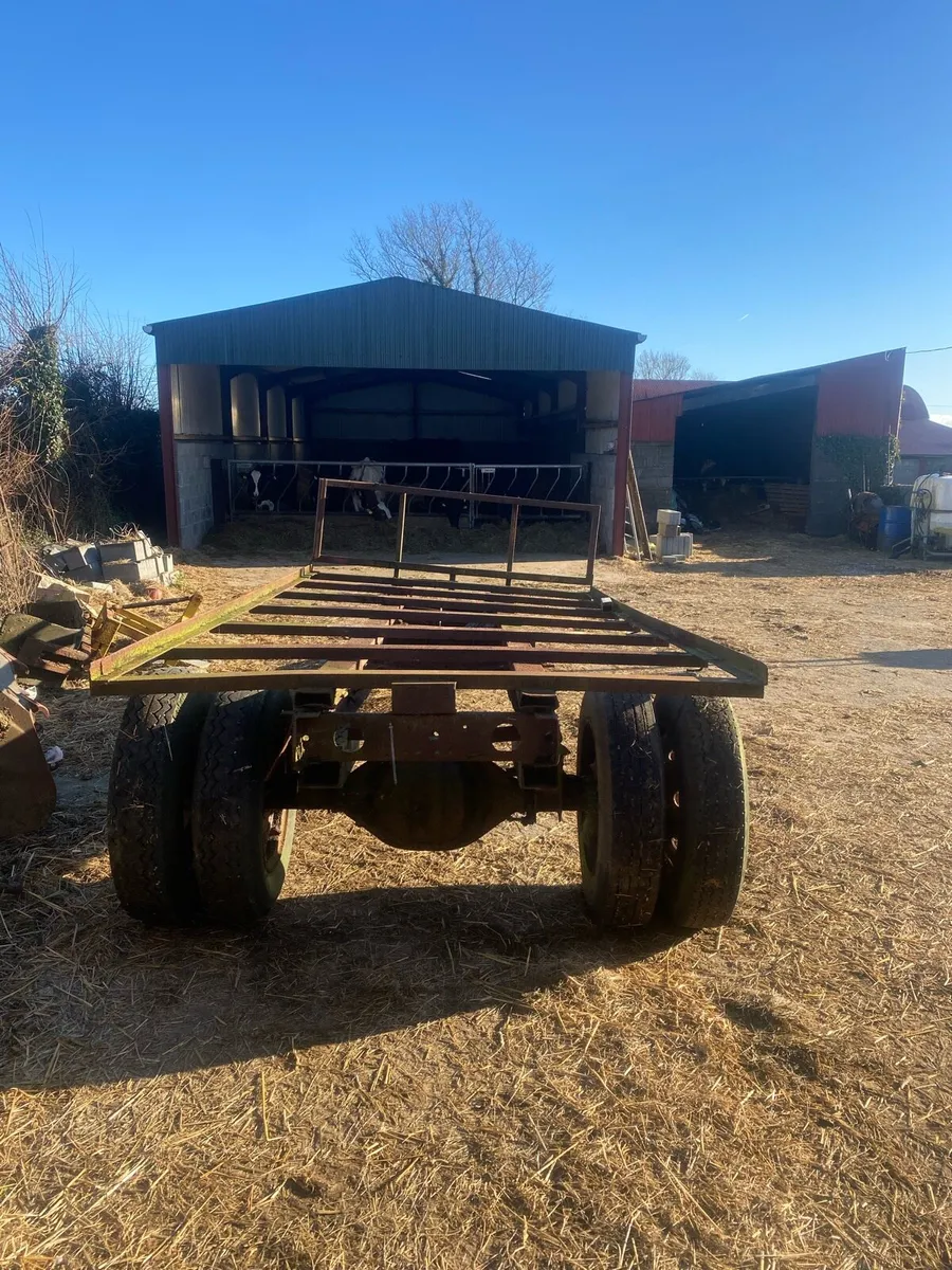 Bale Trailer - Image 3