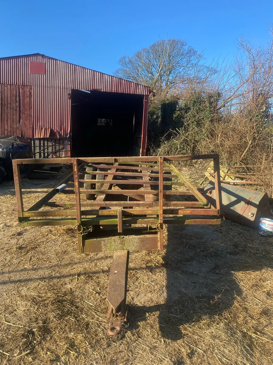 Bale Trailer - Image 4