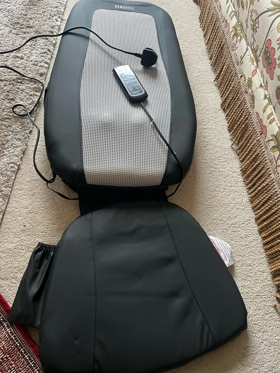 Homemedics electric massager - Image 1