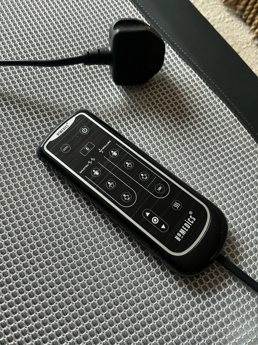 Homemedics electric massager - Image 2