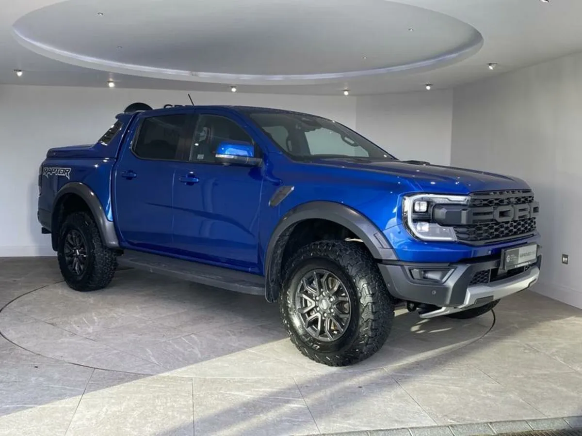 Ford Ranger Pick Up Double Cab Raptor 2.0 EcoBlue - Image 1