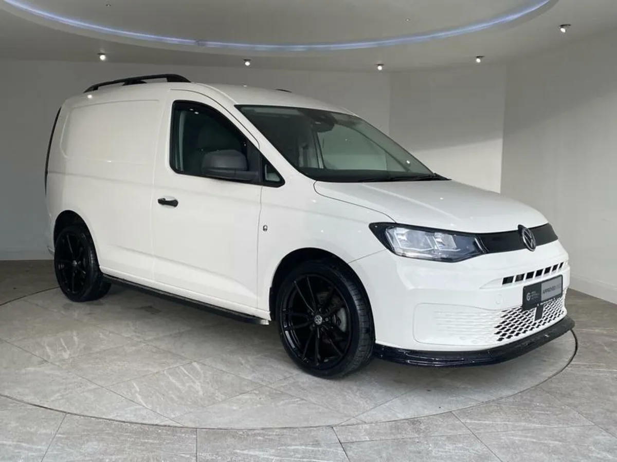 Volkswagen Caddy CARGO C20  2.0 TDI 102PS Commerce - Image 1