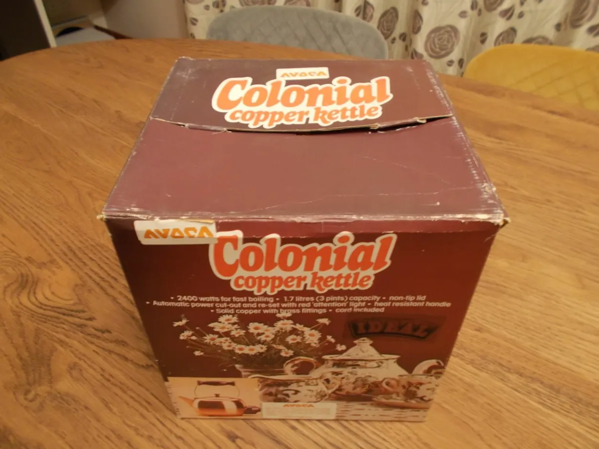 Copper Kettle ***NEW*** - Image 1