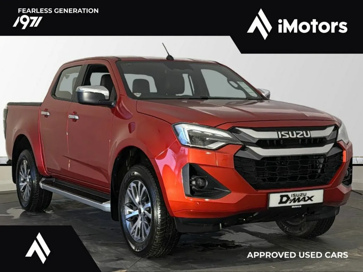Isuzu D-Max LS - Image 1