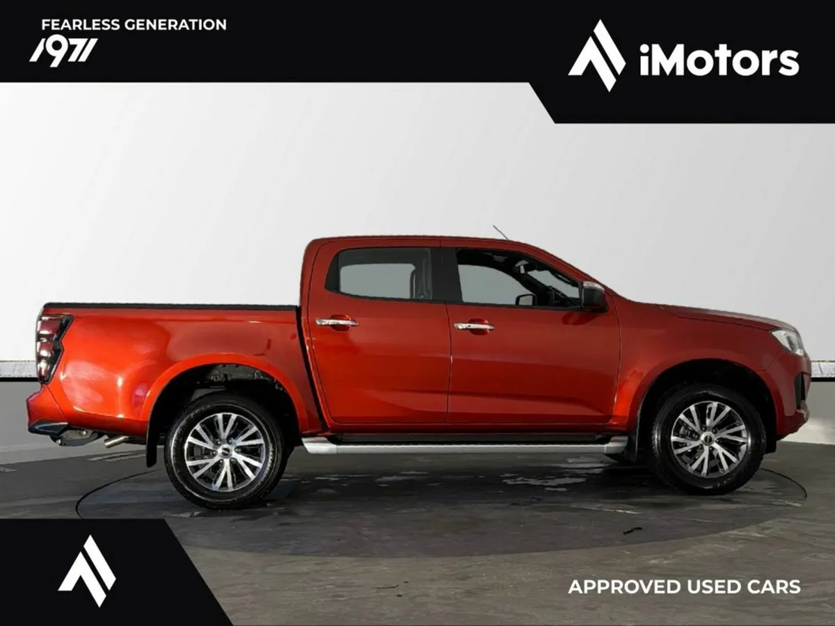 Isuzu D-Max LS - Image 2