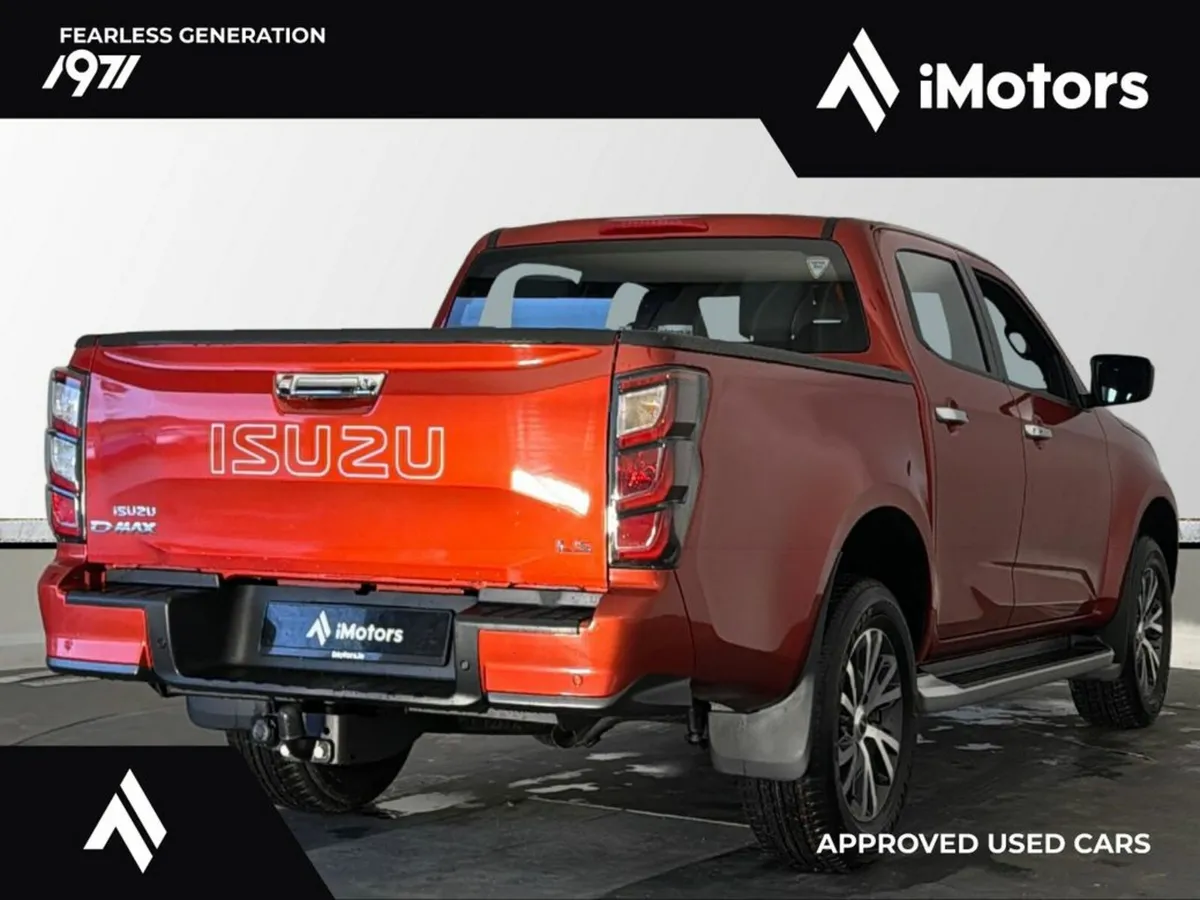 Isuzu D-Max LS - Image 3